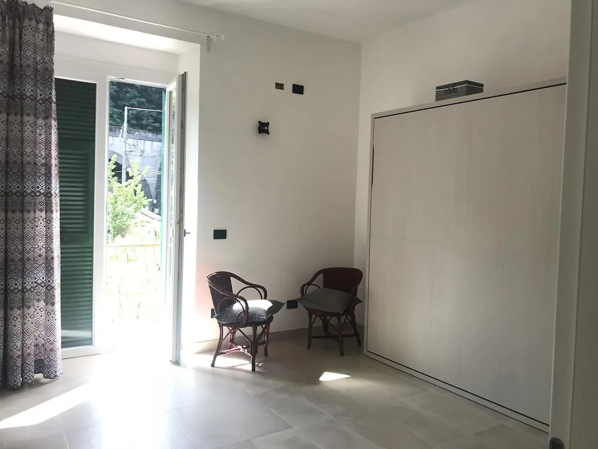 Emilio House Villa Levanto Italy
